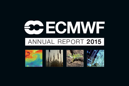 Annual Report 2015 cover Annual Report 2015 cover