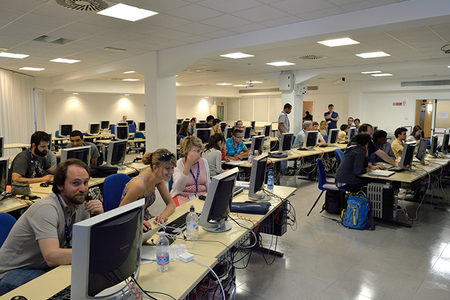 OpenIFS workshop in Trieste June 2017 OpenIFS workshop in Trieste June 2017