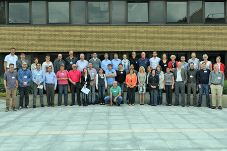 10th Eumetcal workshop group photo Group photo of participants at 10th Eumetcal workshop, 2015