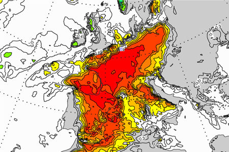 European heatwave mid-June 2022 - EFI European heatwave mid-June 2022 - EFI