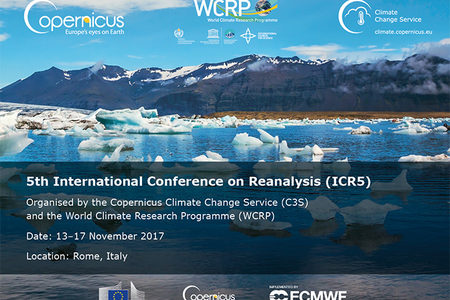 5th International Conference on Reanalysis announcement 5th International Conference on Reanalysis announcement