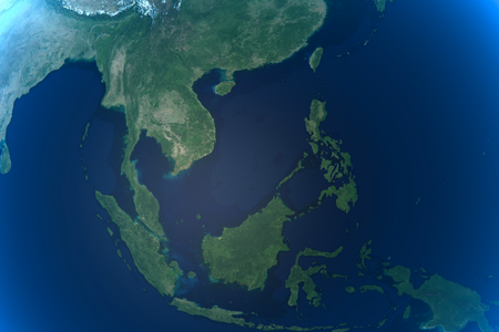 South East Asia Map South East Asia Map
