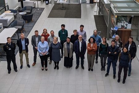 TAMIR workshop May 2022 group photo TAMIR workshop May 2022 group photo