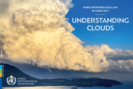 World Meteorological Day 2017 poster World Meteorological Day 2017 poster