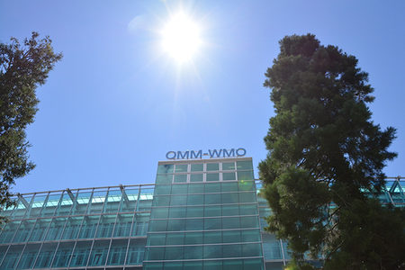 WMO headquarters, Geneva WMO headquarters, Geneva