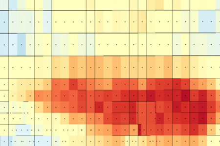 Aeolus blog banner, Simulated L2B wind product Aeolus blog banner, Simulated L2B wind product