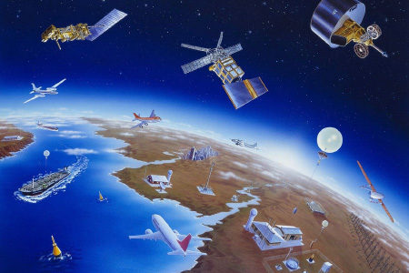 The WMO Integrated Global Observing System (WIGOS), card size The WMO Integrated Global Observing System (WIGOS), card size
