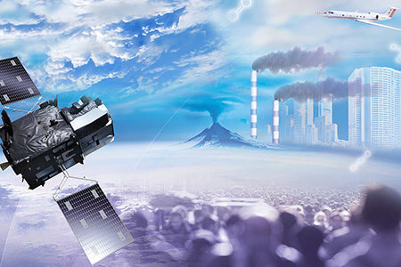 Science blog card MOOC atmospheric composition Science blog MOOC atmospheric composition