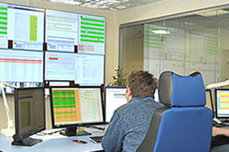 Monitoring data flows at ECMWF