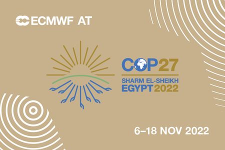 ECMWF at COP27