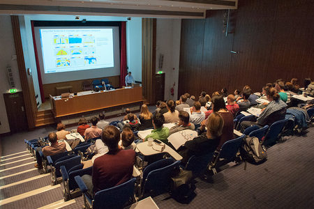 ECMWF Lecture Theatre ECMWF Lecture Theatre