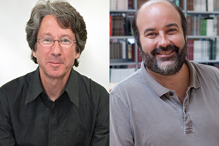 ECMWF Fellows Prof Heini Wernli and Prof Daniel Jacob ECMWF Fellows Prof Heini Wernli and Prof Daniel Jacob