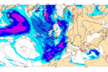 Long Range Weather Charts