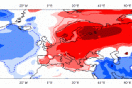 Long Range Weather Charts