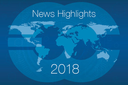 ECMWF news highlights of 2018 ECMWF news highlights of 2018