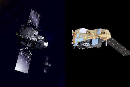Meteosat Third Generation and Metop-SG satellites Meteosat Third Generation and Metop-SG satellites
