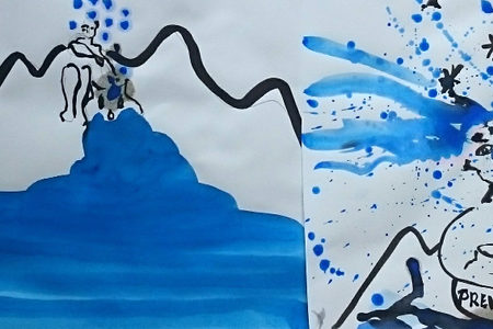 SciArt blog, Louise Arnal SciArt blog, Louise Arnal