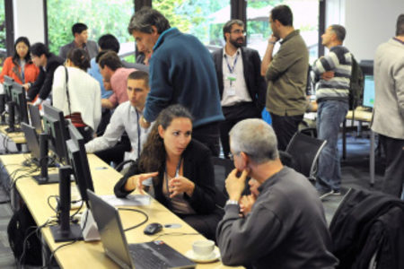 Visitors at ECMWF Visitors at ECMWF