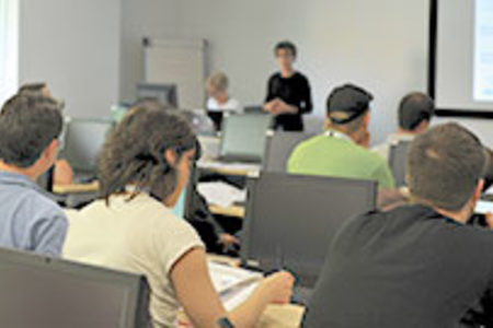 Training at ECMWF