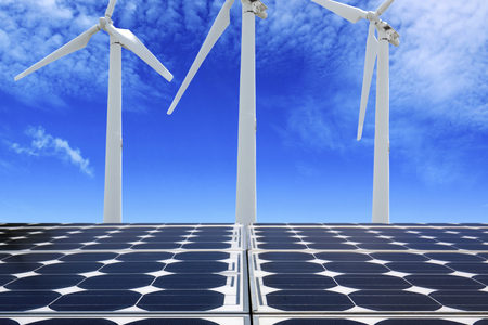 Wind turbines