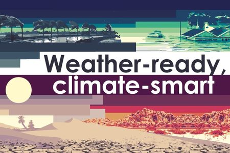 World Meteorological Day graphic World Meteorological Day graphic