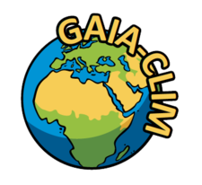 Gaia Clim Logo