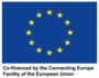 Connecting European Facility Programme European Union Flag, Connecting European Facility Programme