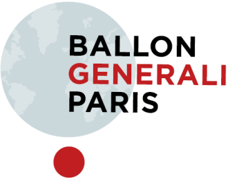 Ballon Generali Paris logo Ballon Generali Paris logo