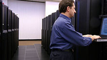 Getting access to our systems
