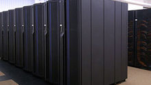 Part of our supercomputer installation