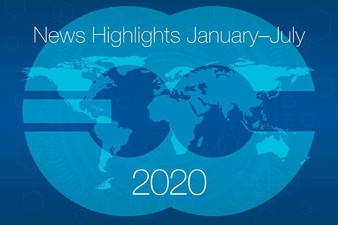 News highlights image Jan-Jul 2020 News highlights image Jan-Jul 2020