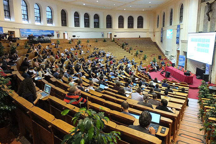 5th International Conference on Reanalysis in Rome, November 2017 5th International Conference on Reanalysis in Rome, November 2017