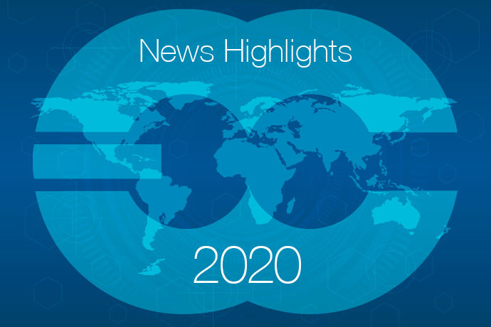 News highlights 2020 image News highlights 2020 image