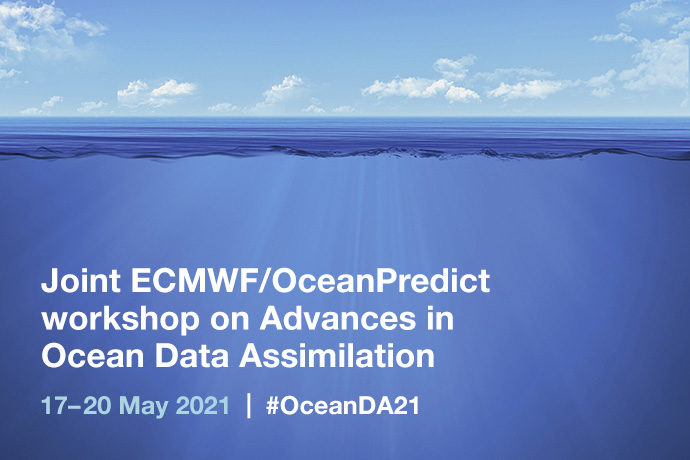 Ocean data assimilation workshop image Ocean data assimilation workshop image