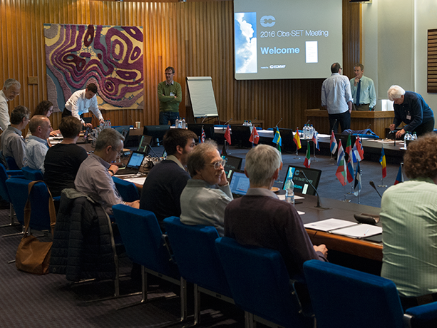 Obs-SET meeting 2016 Obs-SET meeting 2016