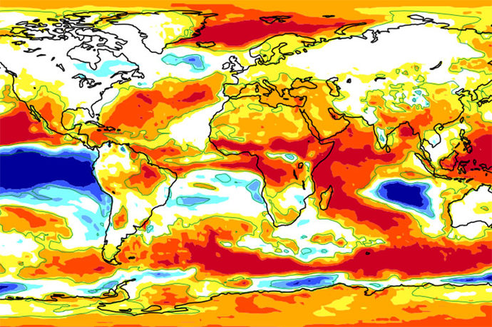 Ecmwf Forecast Charts