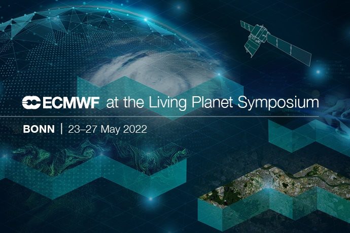 ECMWF at LPS 2022 graphic ECMWF at LPS 2022 graphic