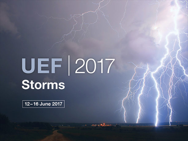 UEF2017 graphic and dates UEF2017 graphic and dates