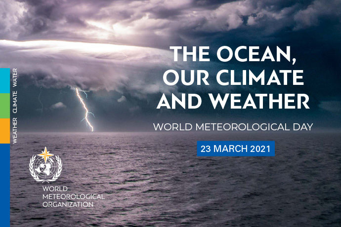World Meteorological Day 2021 graphic World Meteorological Day 2021 graphic