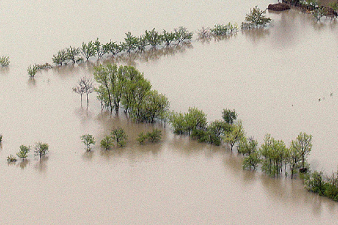 Flooding in Europe