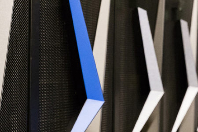 Science blog banner: Summit IBM