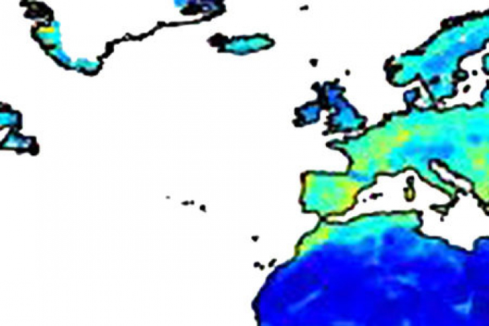 Banner image soil moisture data assimilation