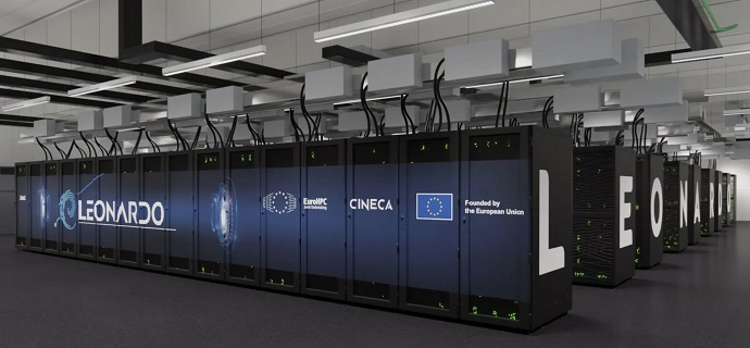 Leonardo supercomputer Leonardo supercomputer