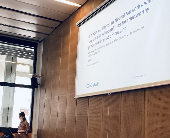 EGU presentation by Mariana Clare EGU presentation by Mariana Clare