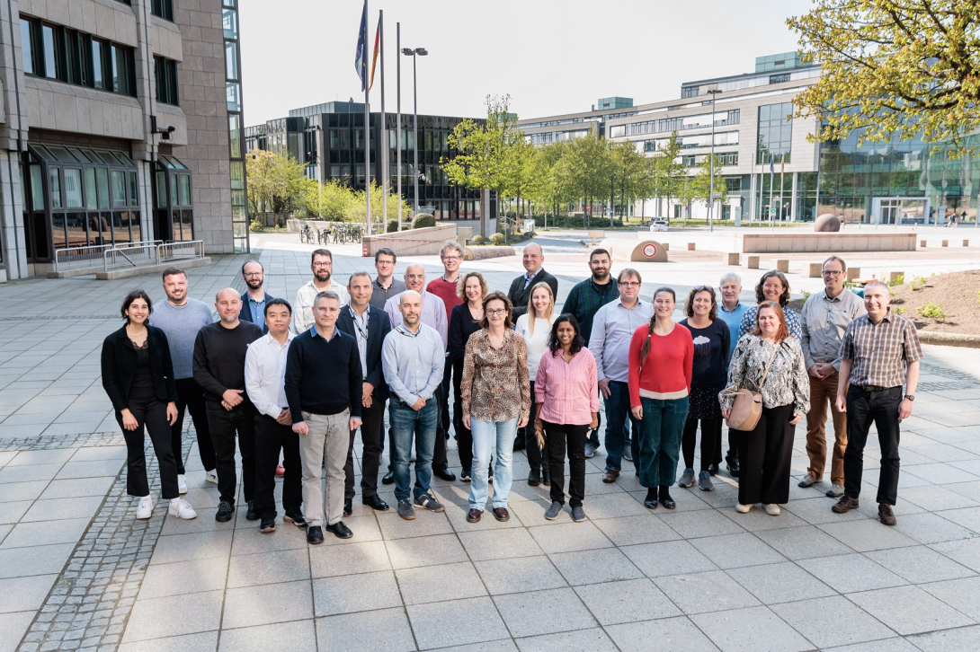 Ancillary data workshop 2025 participants