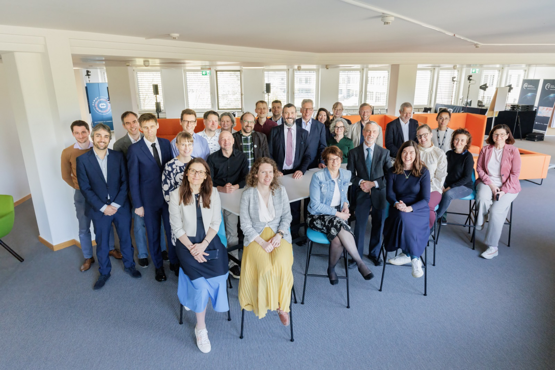 Copernicus workshop 2025 participants