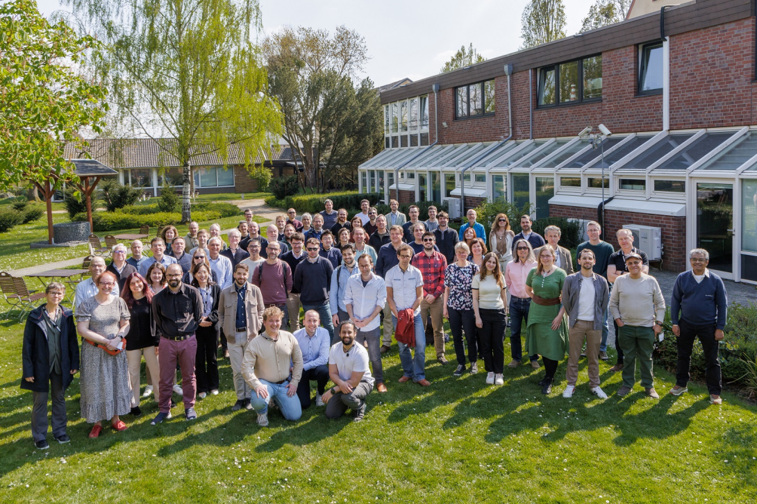 Data assimilation workshop 2025 participants