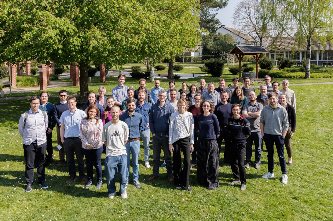 Surface process coupling workshop 2025 participants