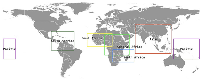 SOFF-regions SOFF-regions