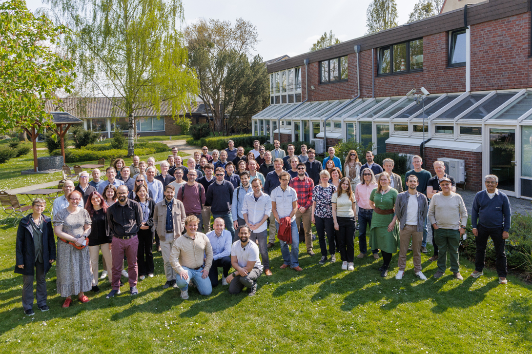 The participants.